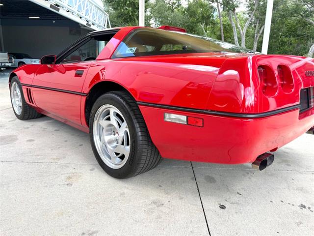 1990 Chevrolet Corvette (CC-2081376) for sale in Bradenton, Florida