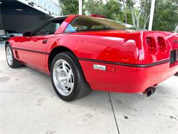 1990 Chevrolet Corvette (CC-2081376) for sale in Bradenton, Florida