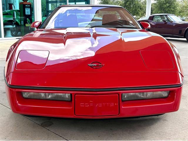 1990 Chevrolet Corvette (CC-2081376) for sale in Bradenton, Florida