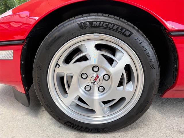 1990 Chevrolet Corvette (CC-2081376) for sale in Bradenton, Florida