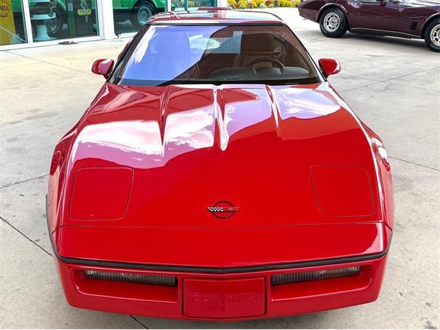 1990 Chevrolet Corvette (CC-2081376) for sale in Bradenton, Florida