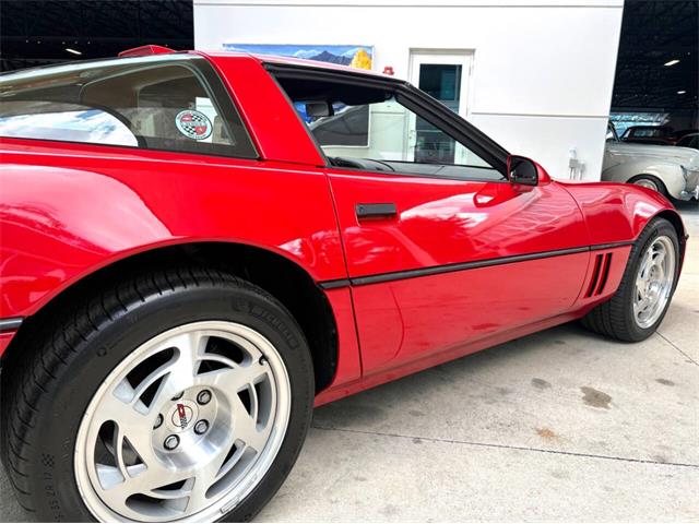1990 Chevrolet Corvette (CC-2081376) for sale in Bradenton, Florida