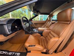 1990 Chevrolet Corvette (CC-2081376) for sale in Bradenton, Florida
