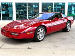 1990 Chevrolet Corvette (CC-2081376) for sale in Bradenton, Florida