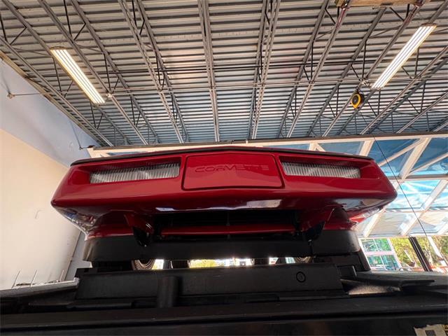1990 Chevrolet Corvette (CC-2081376) for sale in Bradenton, Florida
