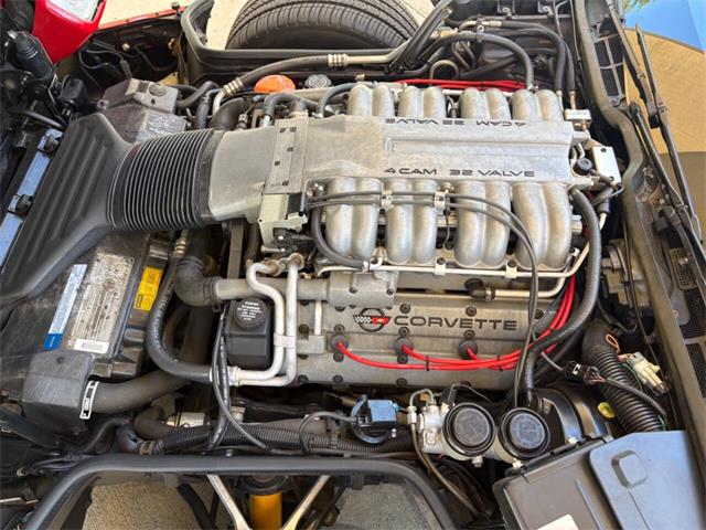 1990 Chevrolet Corvette (CC-2081376) for sale in Bradenton, Florida