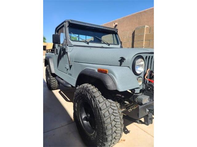 1985 Jeep CJ8 (CC-2081377) for sale in Cadillac, Michigan