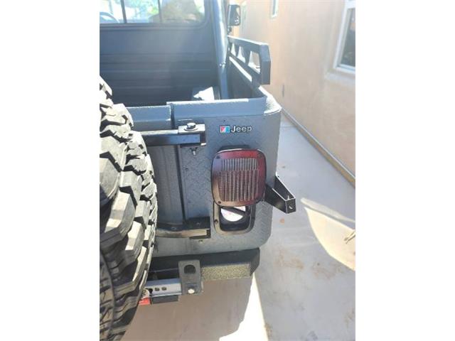 1985 Jeep CJ8 (CC-2081377) for sale in Cadillac, Michigan