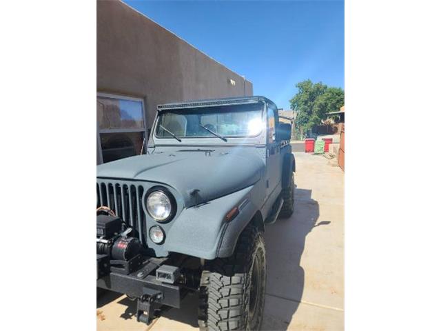 1985 Jeep CJ8 (CC-2081377) for sale in Cadillac, Michigan