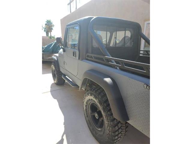 1985 Jeep CJ8 (CC-2081377) for sale in Cadillac, Michigan