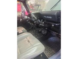 1985 Jeep CJ8 (CC-2081377) for sale in Cadillac, Michigan