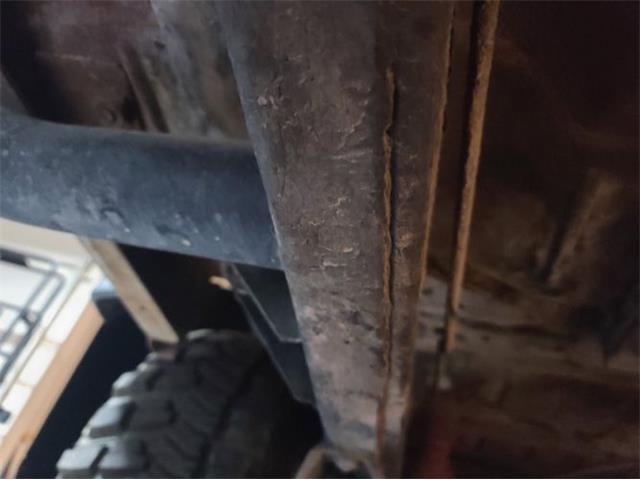 1985 Jeep CJ8 (CC-2081377) for sale in Cadillac, Michigan