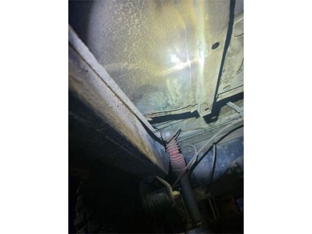 1985 Jeep CJ8 (CC-2081377) for sale in Cadillac, Michigan