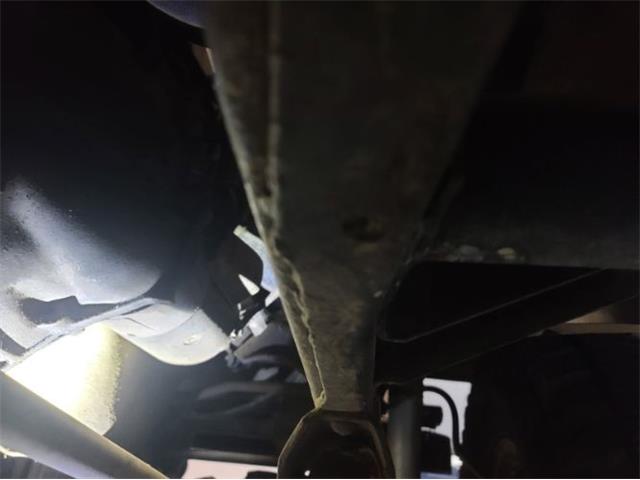 1985 Jeep CJ8 (CC-2081377) for sale in Cadillac, Michigan