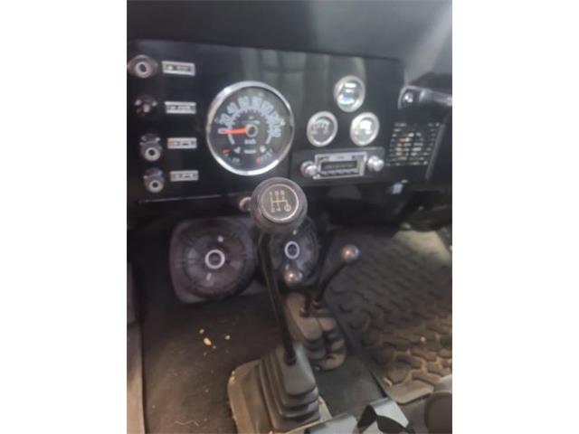 1985 Jeep CJ8 (CC-2081377) for sale in Cadillac, Michigan
