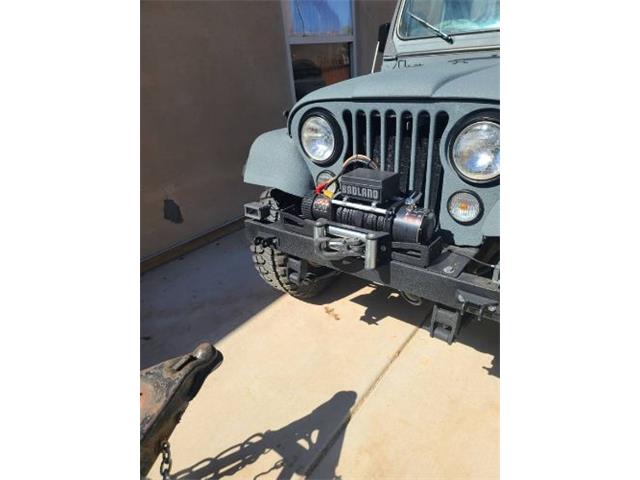 1985 Jeep CJ8 (CC-2081377) for sale in Cadillac, Michigan