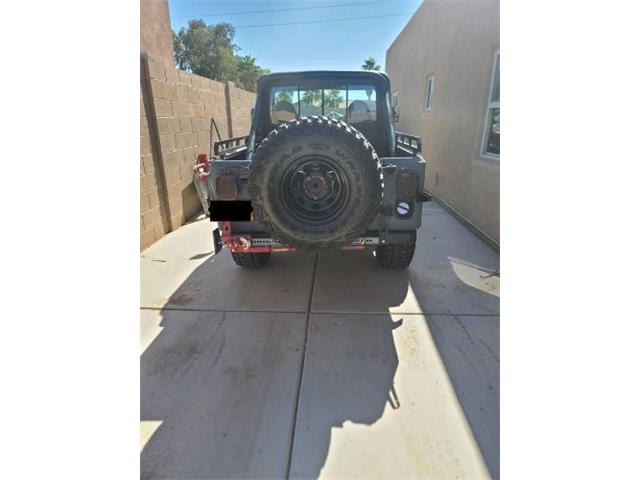1985 Jeep CJ8 (CC-2081377) for sale in Cadillac, Michigan