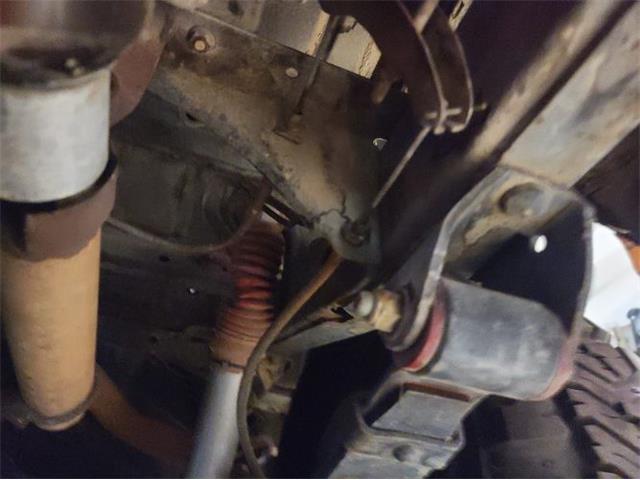 1985 Jeep CJ8 (CC-2081377) for sale in Cadillac, Michigan