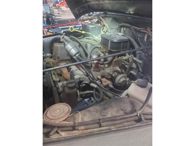 1985 Jeep CJ8 (CC-2081377) for sale in Cadillac, Michigan