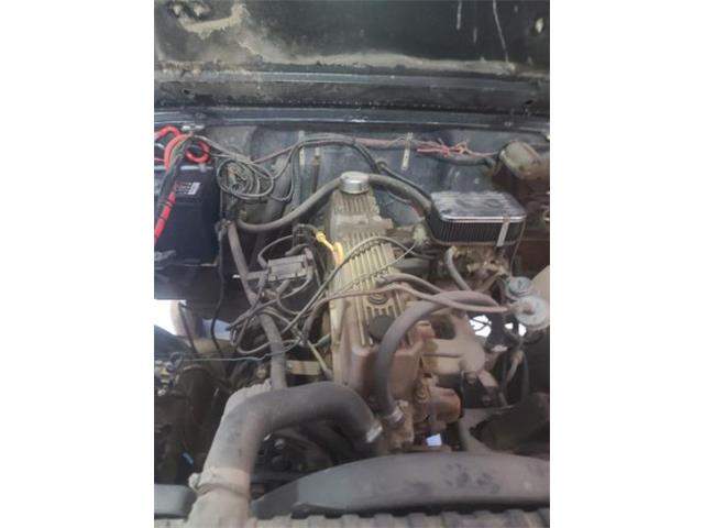 1985 Jeep CJ8 (CC-2081377) for sale in Cadillac, Michigan