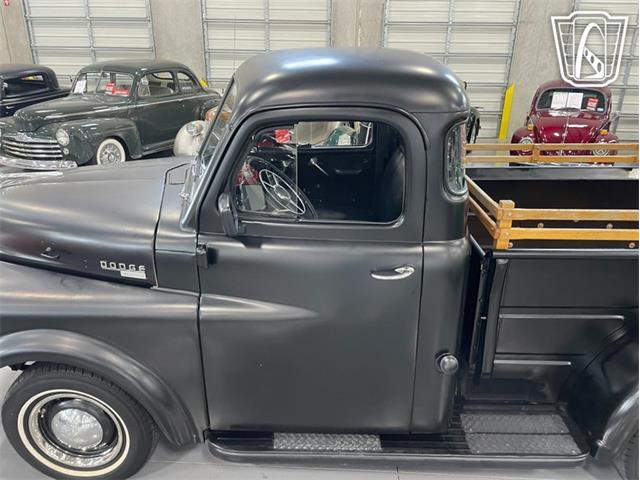 1951 Dodge B Series (CC-2081379) for sale in New Braundfels, Texas