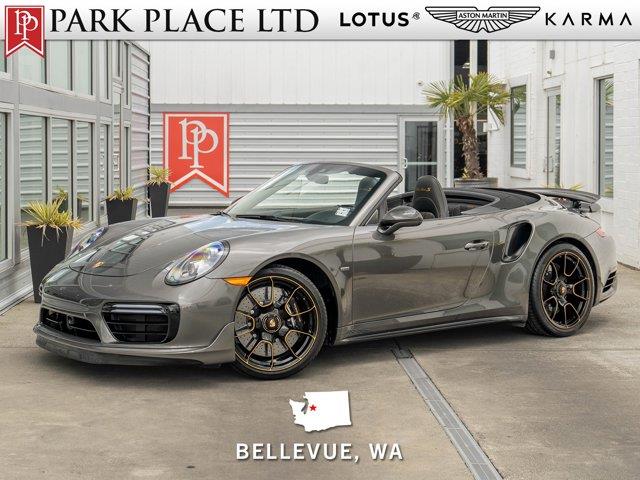 2019 Porsche 911 (CC-2080138) for sale in Bellevue, Washington