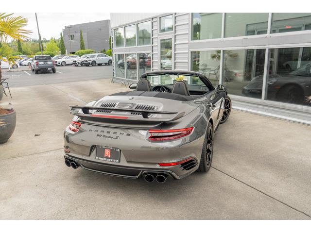 2019 Porsche 911 (CC-2080138) for sale in Bellevue, Washington