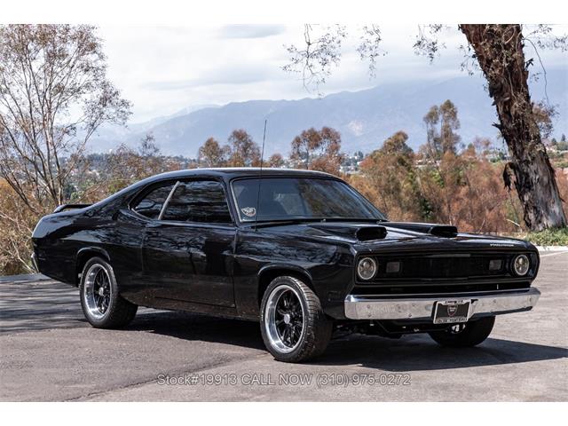 1970 Plymouth Duster (CC-2081380) for sale in Beverly Hills, California