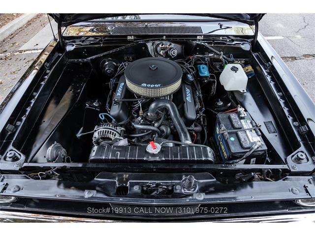 1970 Plymouth Duster (CC-2081380) for sale in Beverly Hills, California