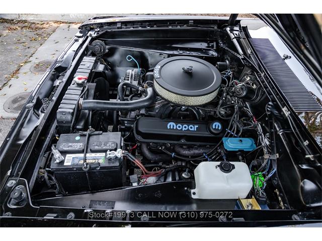 1970 Plymouth Duster (CC-2081380) for sale in Beverly Hills, California