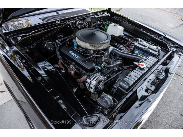 1970 Plymouth Duster (CC-2081380) for sale in Beverly Hills, California