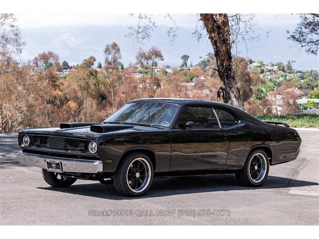 1970 Plymouth Duster (CC-2081380) for sale in Beverly Hills, California