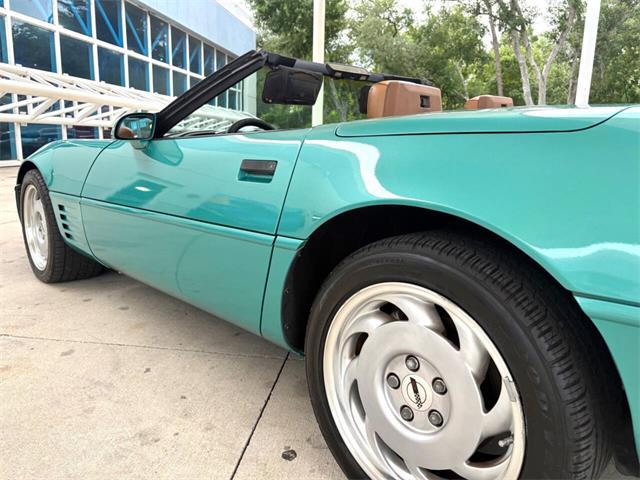 1991 Chevrolet Corvette (CC-2081381) for sale in Bradenton, Florida