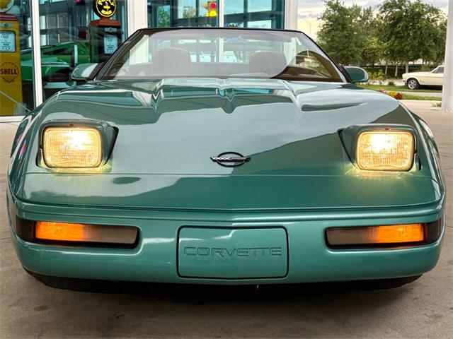 1991 Chevrolet Corvette (CC-2081381) for sale in Bradenton, Florida