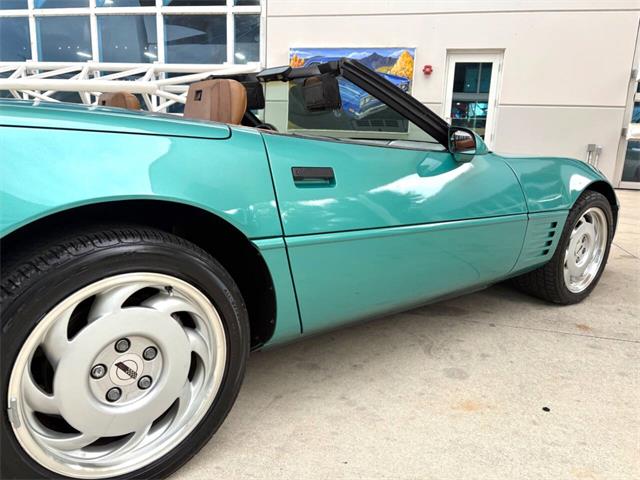 1991 Chevrolet Corvette (CC-2081381) for sale in Bradenton, Florida
