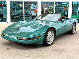 1991 Chevrolet Corvette (CC-2081381) for sale in Bradenton, Florida