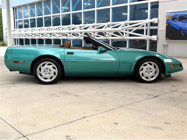 1991 Chevrolet Corvette (CC-2081381) for sale in Bradenton, Florida