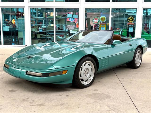 1991 Chevrolet Corvette (CC-2081381) for sale in Bradenton, Florida