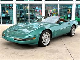 1991 Chevrolet Corvette (CC-2081381) for sale in Bradenton, Florida