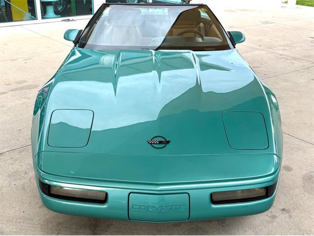 1991 Chevrolet Corvette (CC-2081381) for sale in Bradenton, Florida