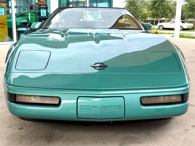 1991 Chevrolet Corvette (CC-2081381) for sale in Bradenton, Florida