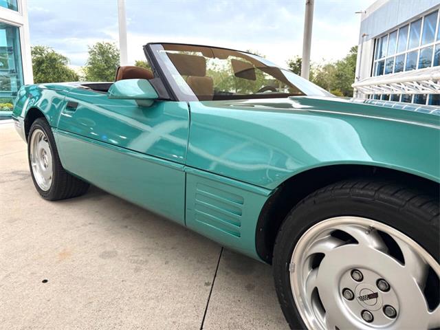 1991 Chevrolet Corvette (CC-2081381) for sale in Bradenton, Florida