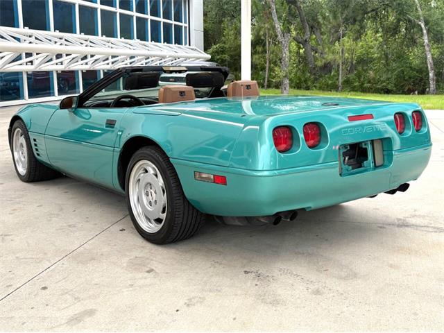 1991 Chevrolet Corvette (CC-2081381) for sale in Bradenton, Florida