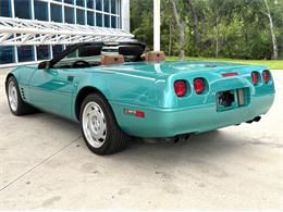 1991 Chevrolet Corvette (CC-2081381) for sale in Bradenton, Florida