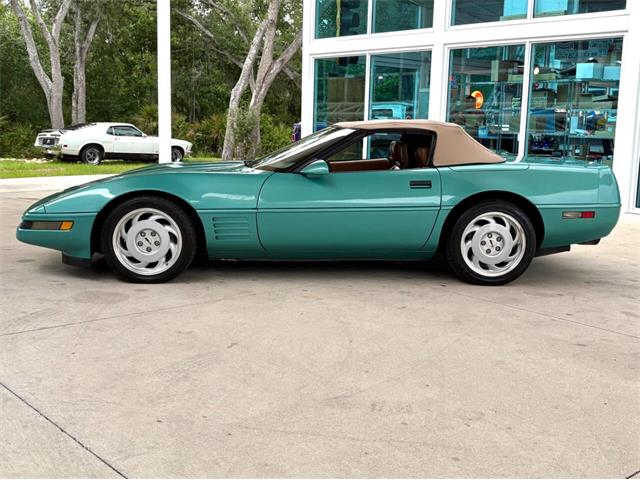 1991 Chevrolet Corvette (CC-2081381) for sale in Bradenton, Florida