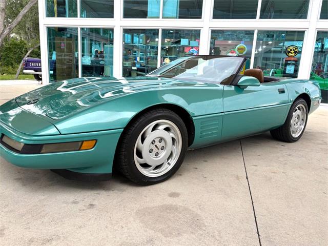 1991 Chevrolet Corvette (CC-2081381) for sale in Bradenton, Florida