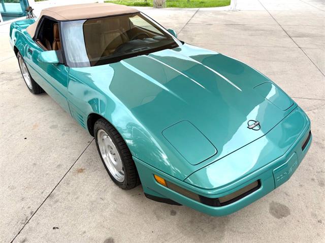 1991 Chevrolet Corvette (CC-2081381) for sale in Bradenton, Florida