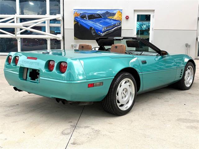1991 Chevrolet Corvette (CC-2081381) for sale in Bradenton, Florida