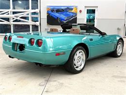 1991 Chevrolet Corvette (CC-2081381) for sale in Bradenton, Florida