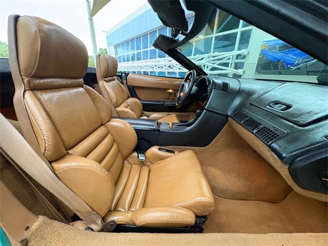 1991 Chevrolet Corvette (CC-2081381) for sale in Bradenton, Florida
